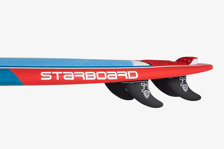 Starboard SUP Spice Blue Carbon