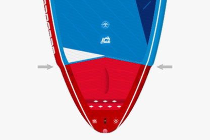 Starboard SUP Spice Blue Carbon