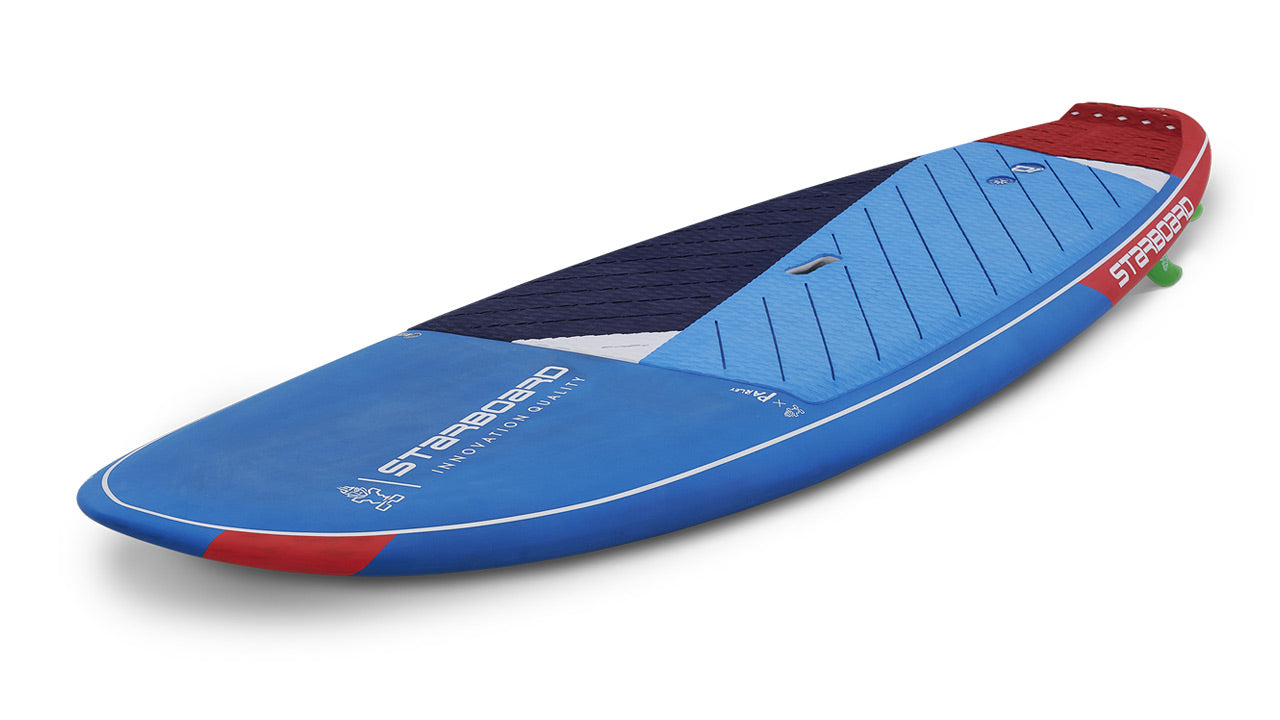 Starboard 2023 Wedge Blue Carbon