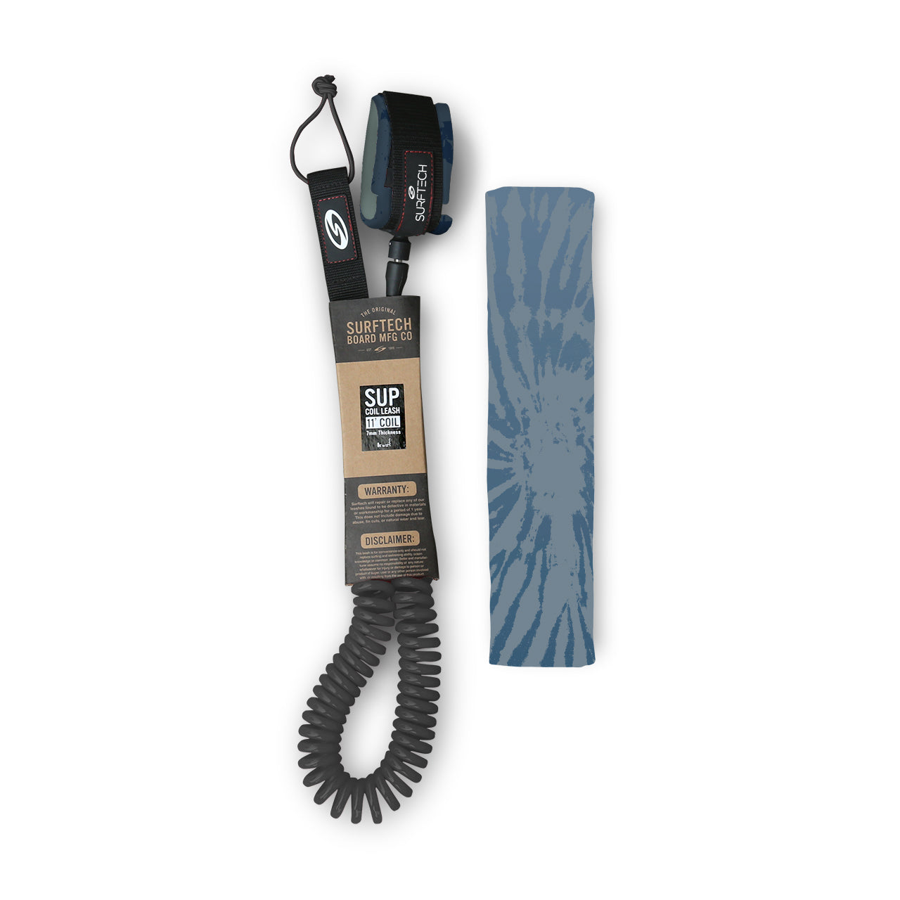 Surftech Catalyst Ankle Coil Leash