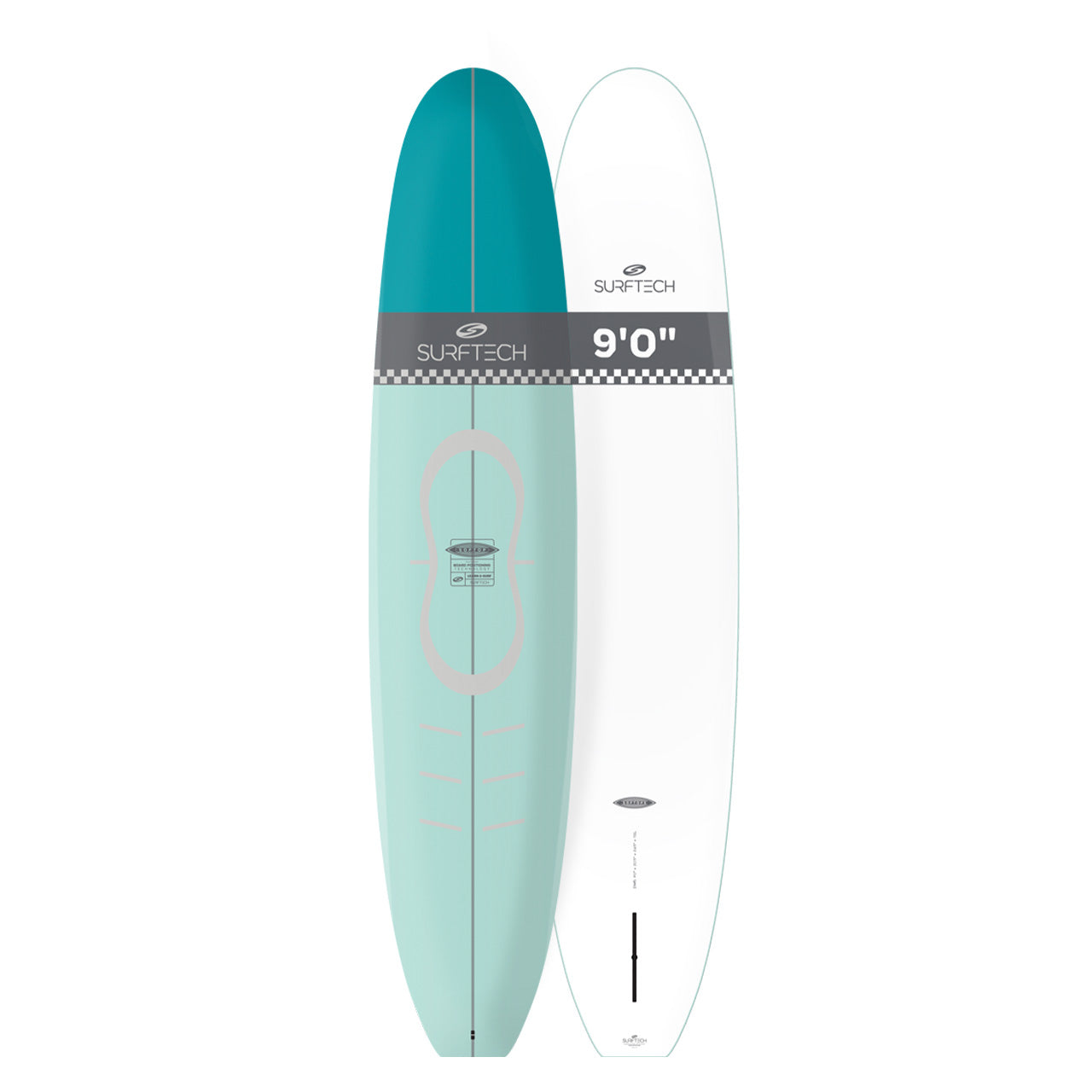 Surftech Softop Longboard L2S