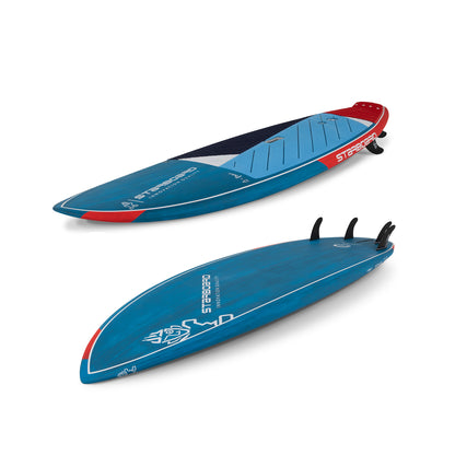 Starboard 2024 SUP SPICE BLUE CARBON