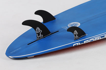 Starboard 2024 SUP Longboard Blue Carbon