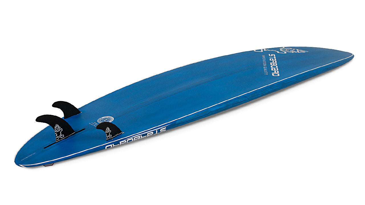 Starboard 2024 SUP Longboard Blue Carbon