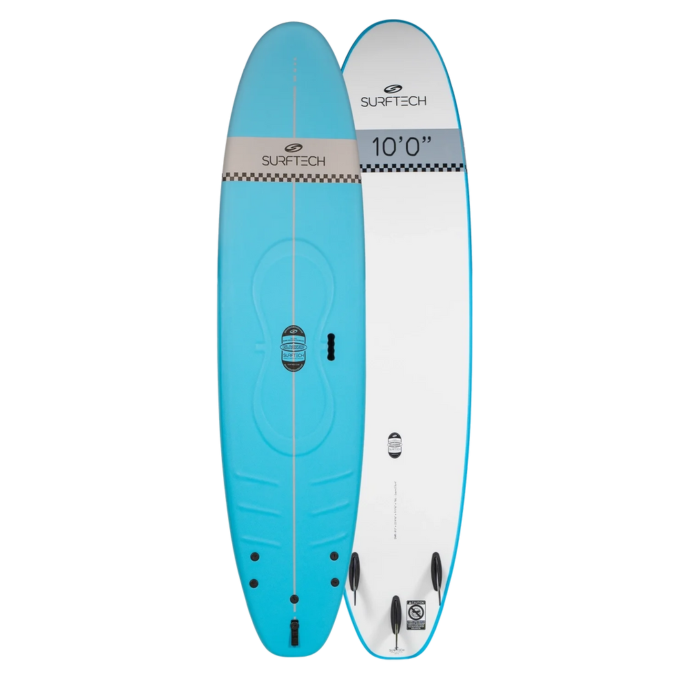 Surftech Longboard softop Blacktip