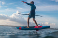 Starboard 2025 Ace Foil ZERO Lightning Blue Carbon