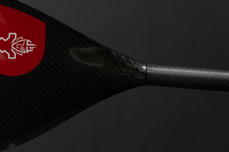 STARBOARD Paddle 2026 Foil Blade PREPREG CARBON L 2 PCS Adjustable