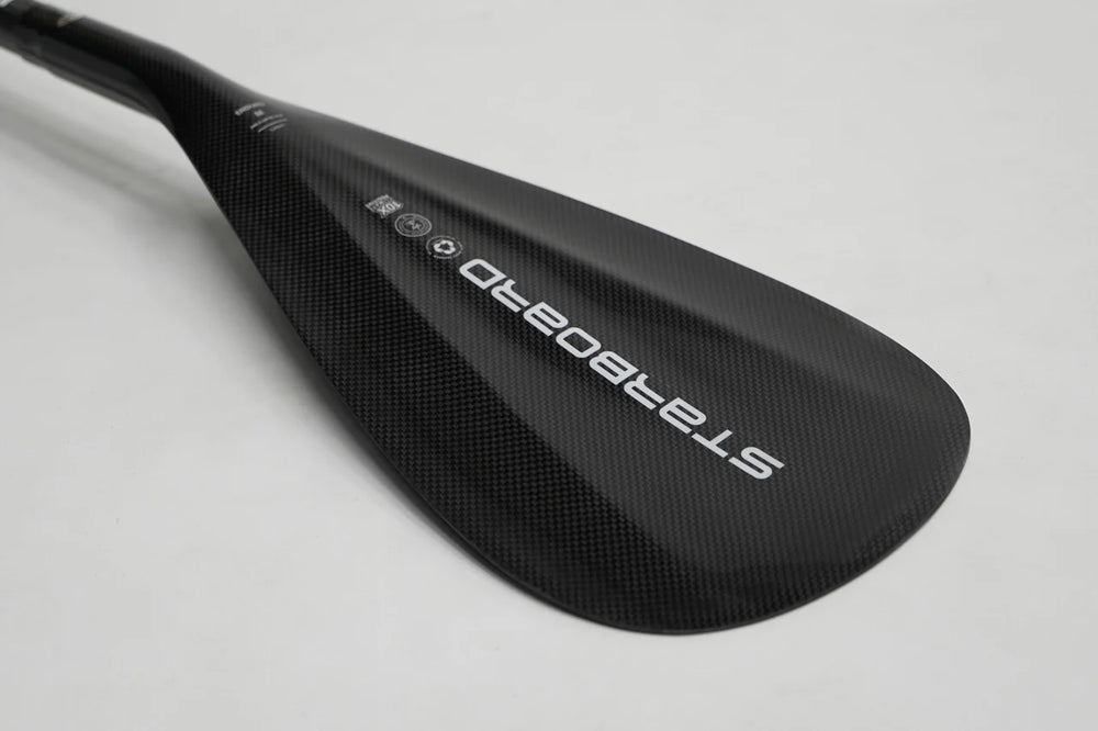 Starboard 2026 Enduro Carbon SUP Paddle - 29mm 2 PCS Adjustable Carbon F35