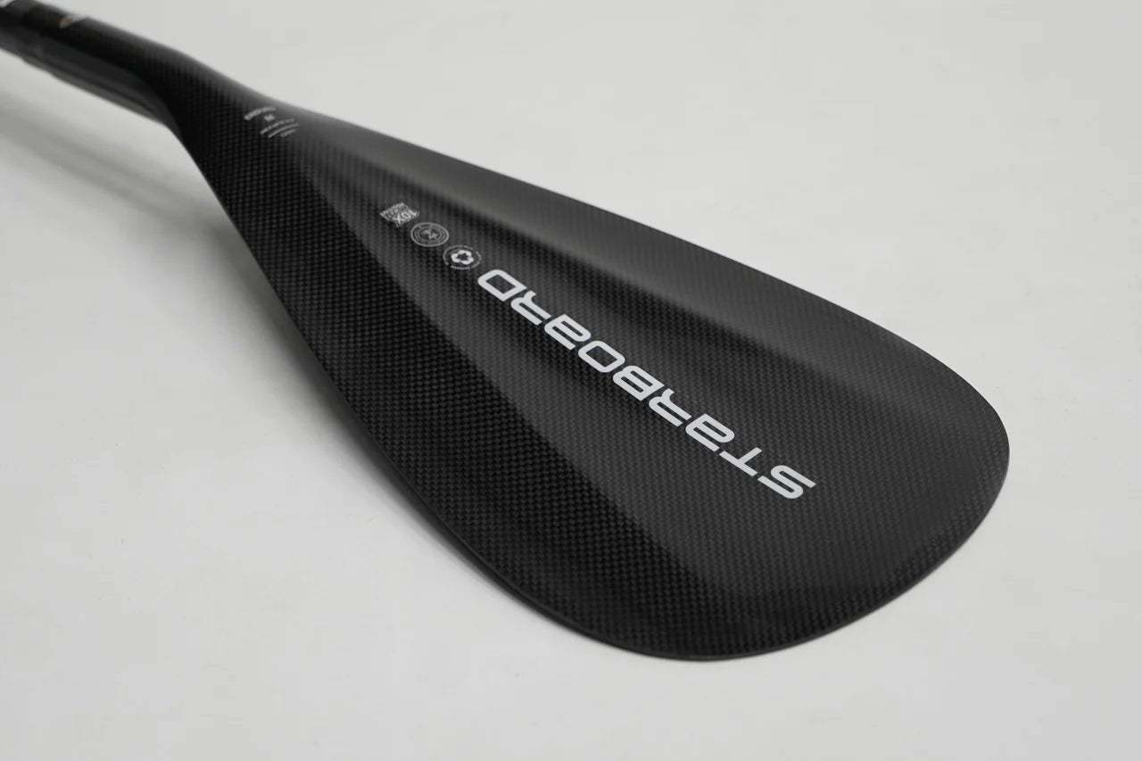 Starboard 2026 Enduro Carbon SUP Paddle - 29mm 2 PCS Adjustable Carbon F35