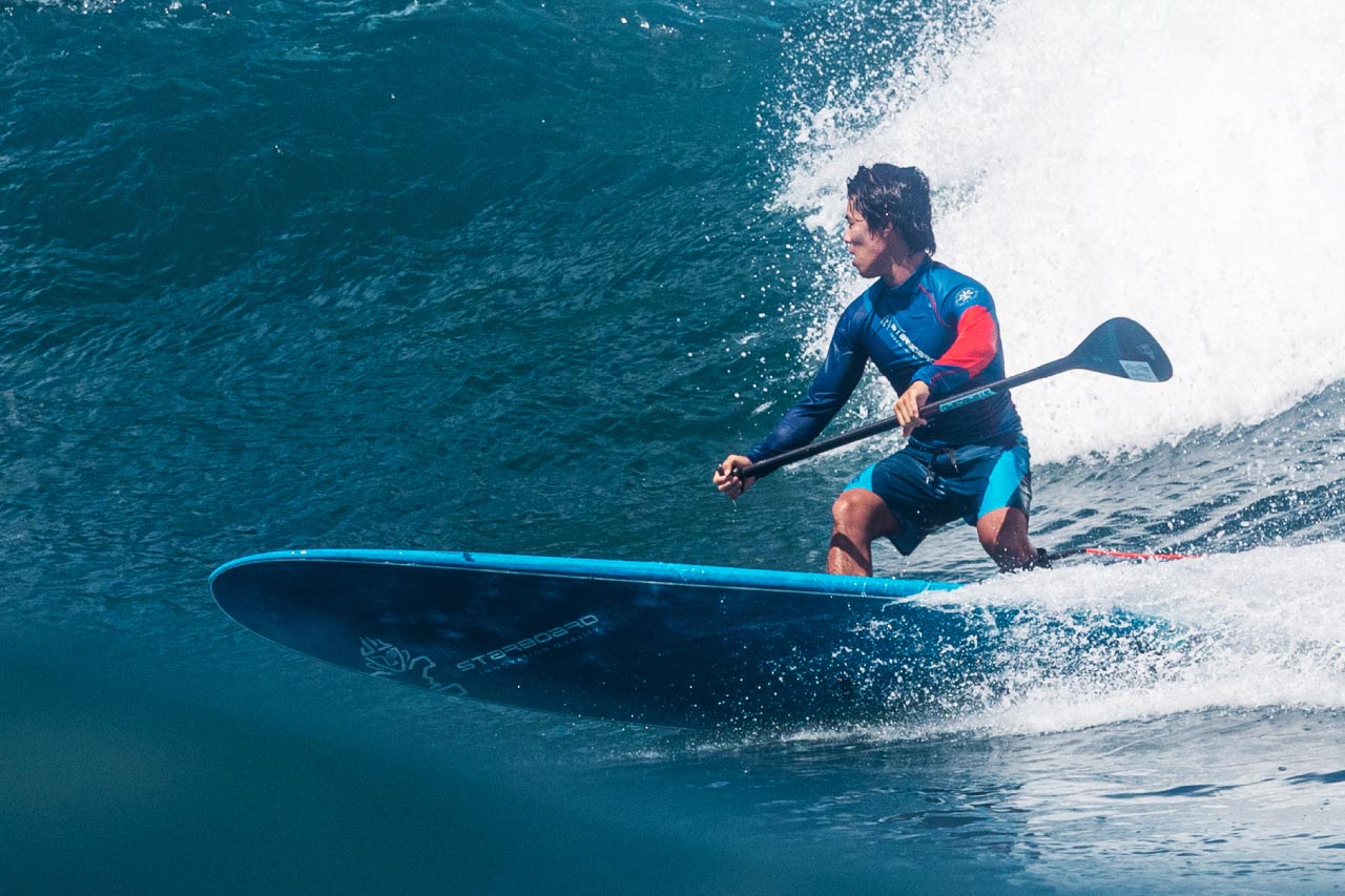 Starboard 2025 Longboard SUP 9'5″ x 30″ / 124L – Covewater Paddle Surf
