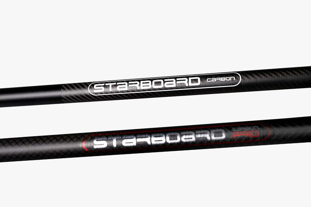 Starboard 2026 Enduro Carbon SUP Paddle - 29mm 2 PCS Adjustable Carbon F35