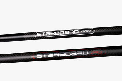 Starboard 2026 Enduro Carbon SUP Paddle - 29mm 2 PCS Adjustable Carbon F35
