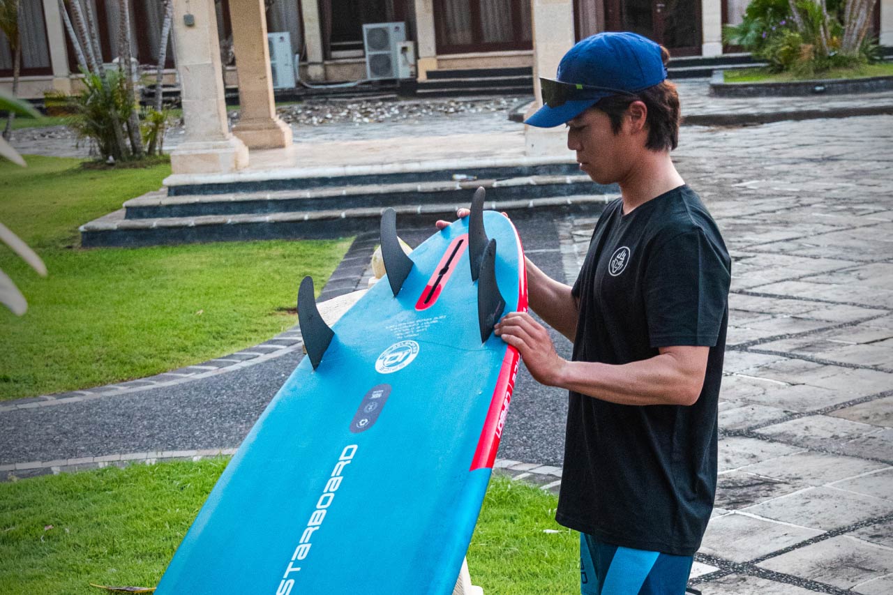 Starboard 2025 NEW SPICE CARBON — Covewater Paddle Surf