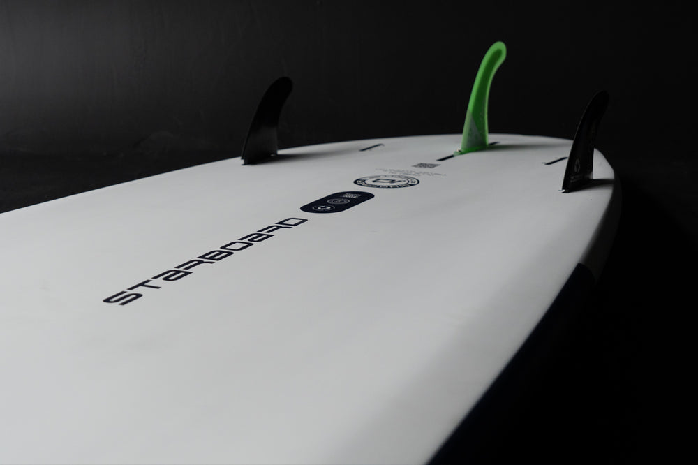 STARBOARD SUP 2026 WHOPPER BLUE CARBON 11'0" x 36" 242L