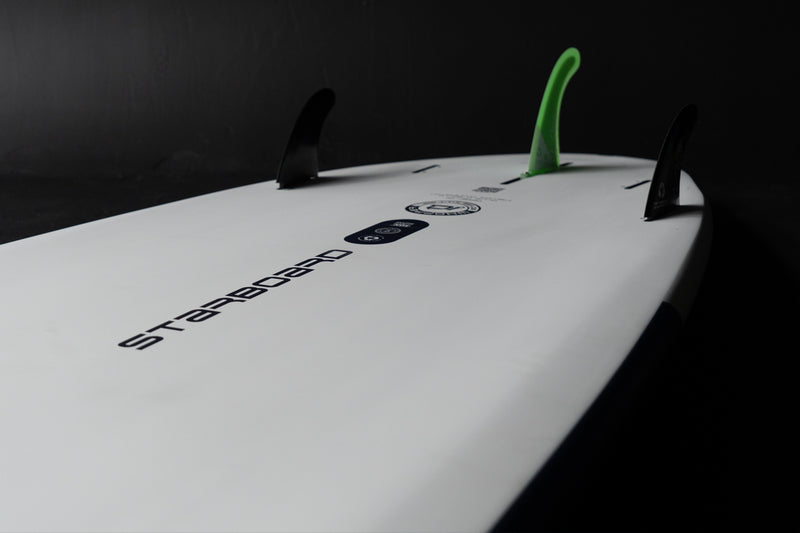 STARBOARD SUP 2026 WHOPPER BLUE CARBON 11'0" x 36" 242L