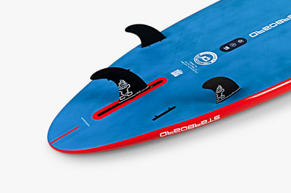 STARBOARD SUP 2026 WHOPPER BLUE CARBON 11'0" x 36" 242L