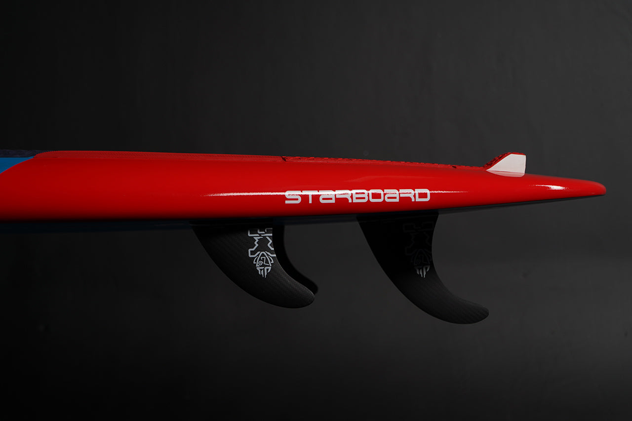 STARBOARD SUP 2026 WHOPPER BLUE CARBON 11'0" x 36" 242L