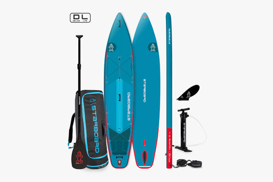 2026 STARBOARD 12'6" x 30" TOURING ONE DL WITH PADDLE (INFLATABLE SUP BOARD)