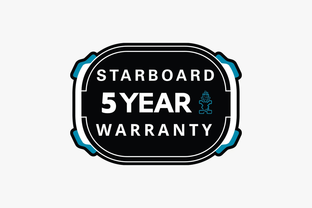 2026 STARBOARD 12'6'' x 30" Touring One WITH PADDLE (INFLATABLE SUP BOARD)