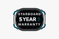 2026 STARBOARD 12'6'' x 30" Touring One WITH PADDLE (INFLATABLE SUP BOARD)