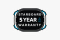 2026 STARBOARD 12'6" x 30" TOURING ONE DL WITH PADDLE (INFLATABLE SUP BOARD)