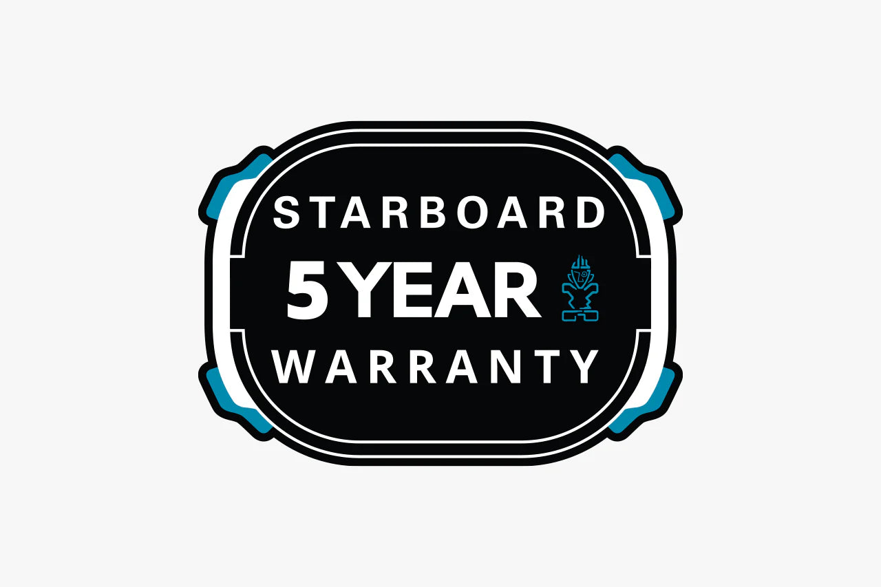 2026 STARBOARD 12'6" x 30" TOURING ONE DL WITH PADDLE (INFLATABLE SUP BOARD)