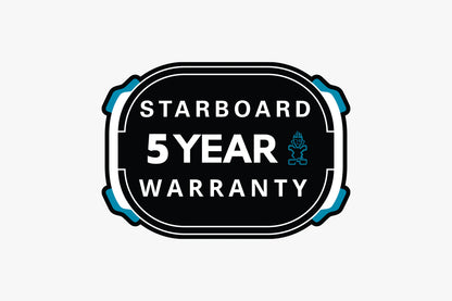 2026 STARBOARD 12'6" x 30" TOURING ONE DL WITH PADDLE (INFLATABLE SUP BOARD)