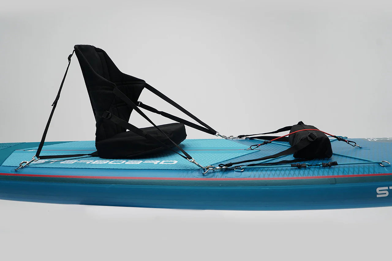 2026 STARBOARD 10'8'' x 33" iGO DELUXE LITE WITH PADDLE (INFLATABLE SUP BOARD)