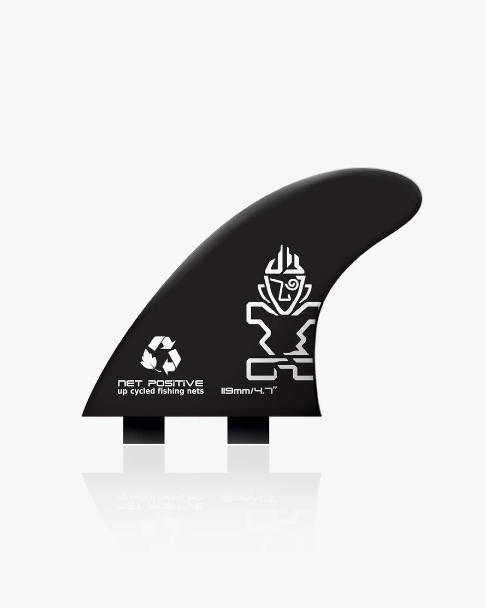 Starboard Net Positive FCS fin set