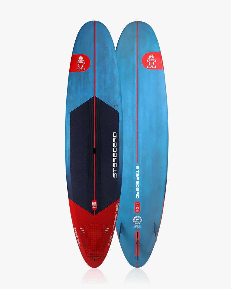 STARBOARD 2026 LONGBOARD SUP Blue Carbon 10’0″ x 29″ / 133L