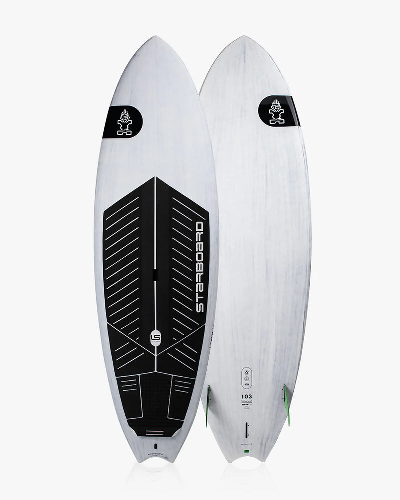 Starboard 2027 TwinFin
