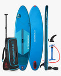2026 Starboard iGO One WITH PADDLE (INFLATABLE SUP BOARD)