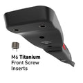 Axis Black Advance+ 20 Fuselage with Zinc & Titanium inserts