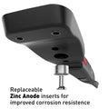 Axis Black Advance+ 20 Fuselage with Zinc & Titanium inserts