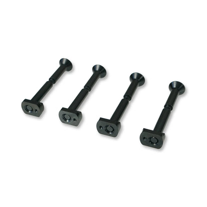 Foil Drive NEW Titanium M8 Mast Plate Split Bolt MAX M8