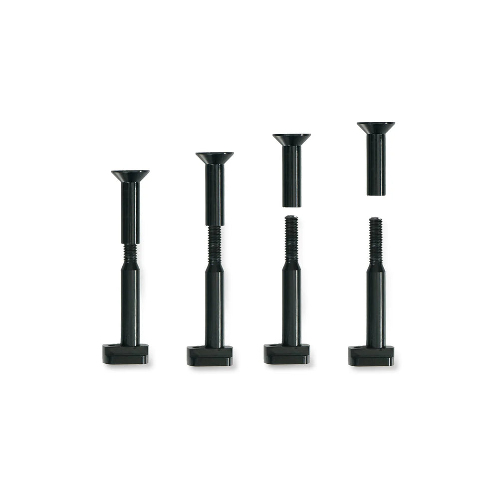 Foil Drive NEW Titanium M8 Mast Plate Split Bolt MAX M8