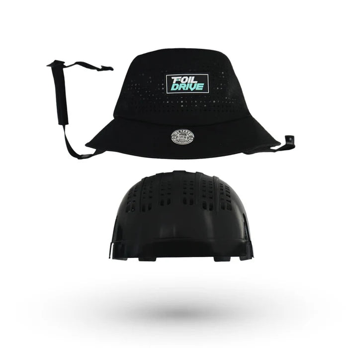 Foil Drive x Vaikobi Impact Protection Bucket Hat