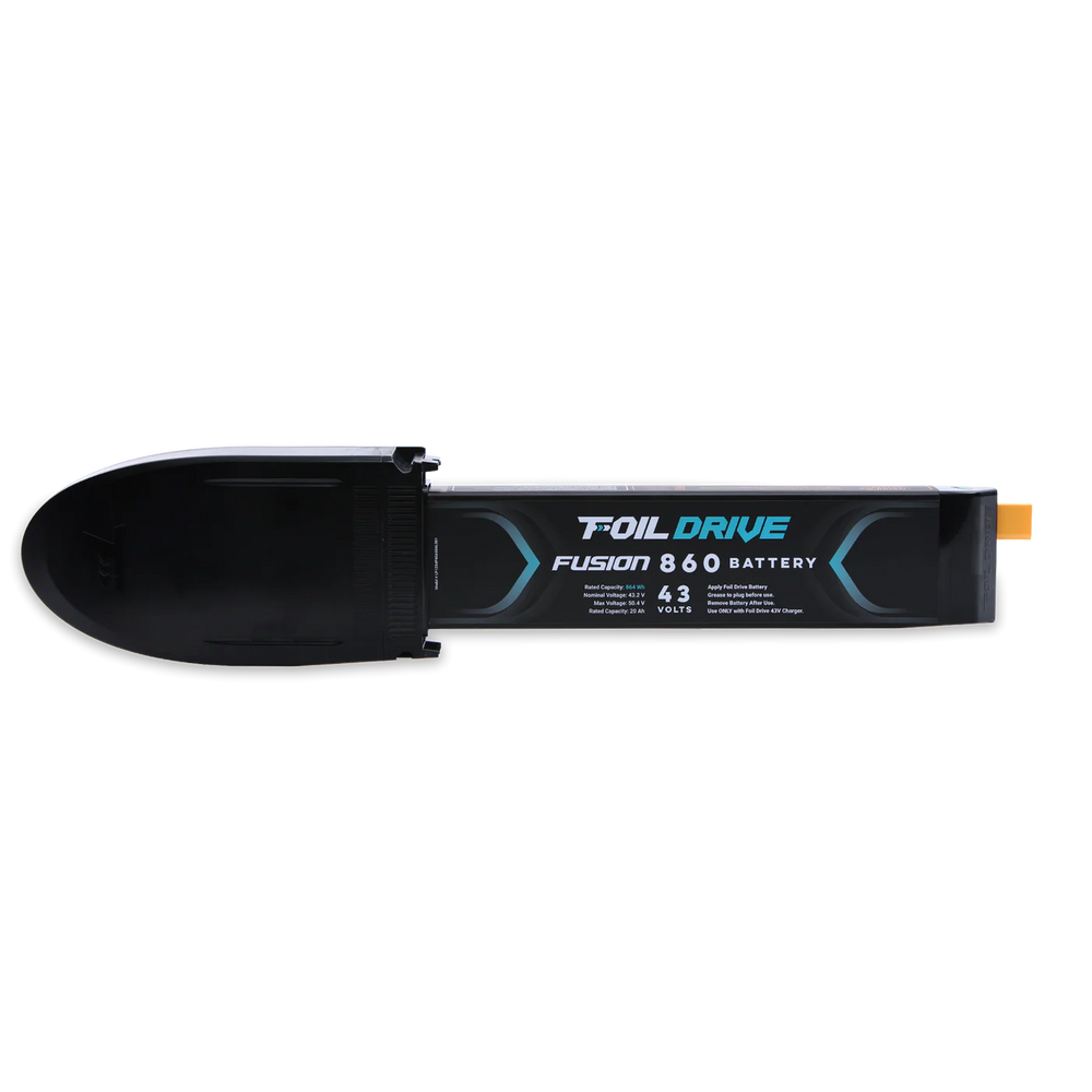 Foil Drive Fusion Battery w/ Caddy