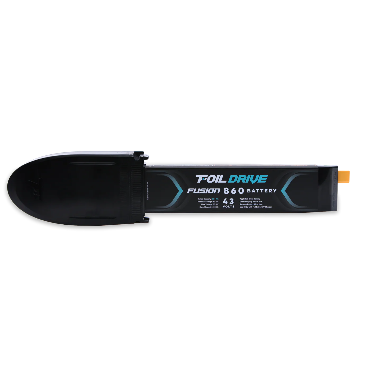 Foil Drive Fusion Battery w/ Caddy