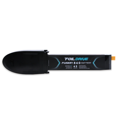 Foil Drive Fusion Battery w/ Caddy