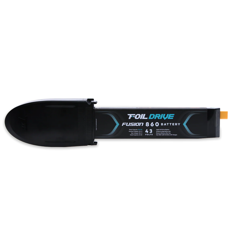 Foil Drive Fusion Battery w/ Caddy