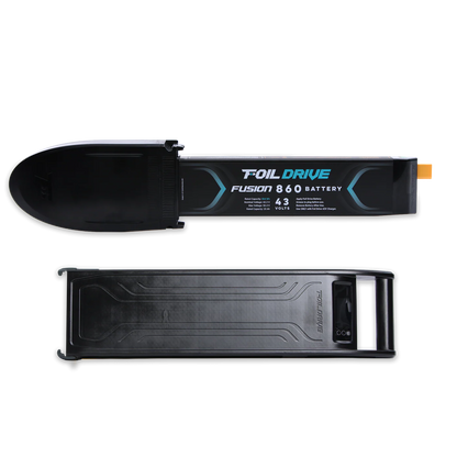 Foil Drive Fusion Battery w/ Caddy