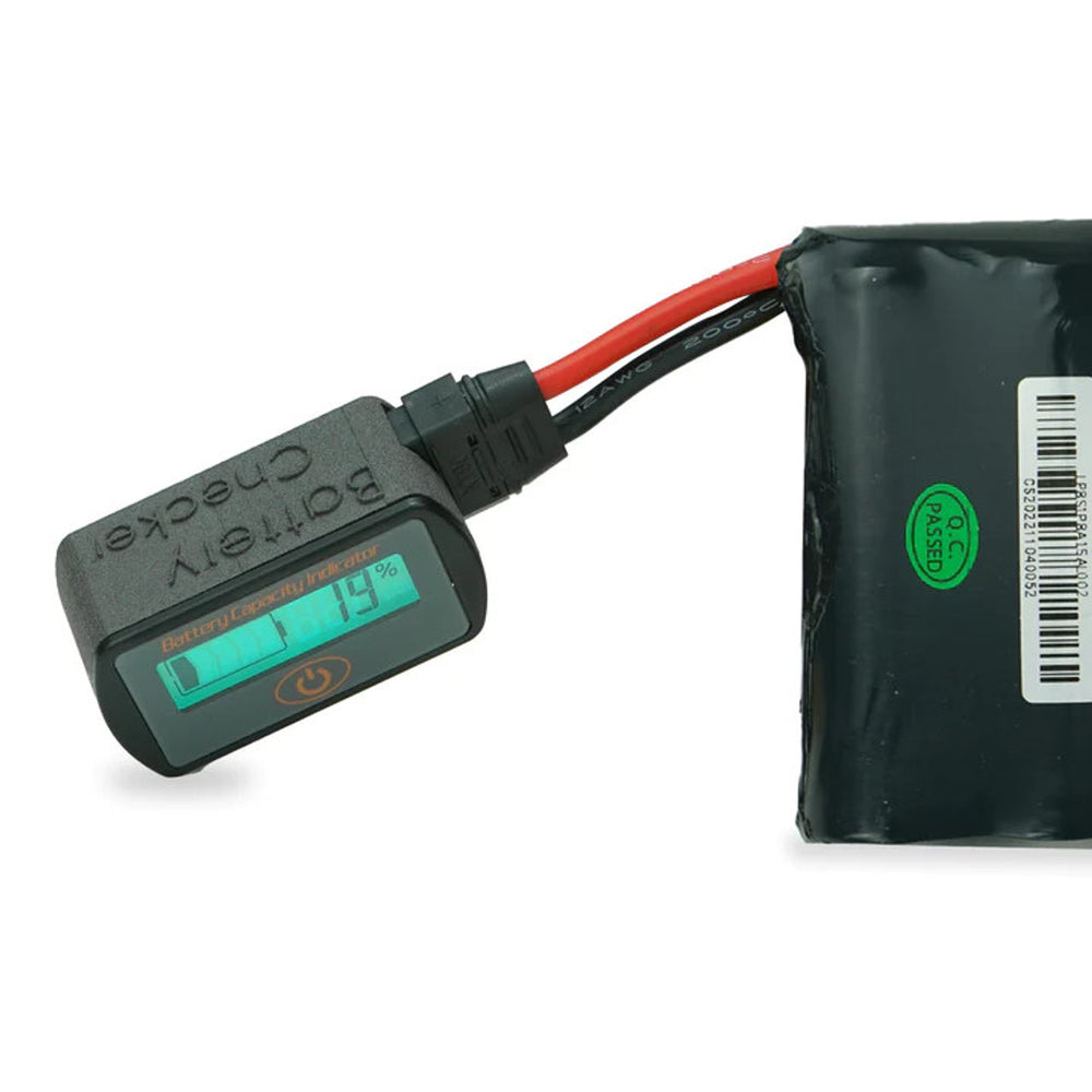 Foil Drive Assist Plus Airline Travel Battery Bundle