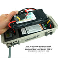 Foil Drive Assist Plus Airline Travel Battery Bundle