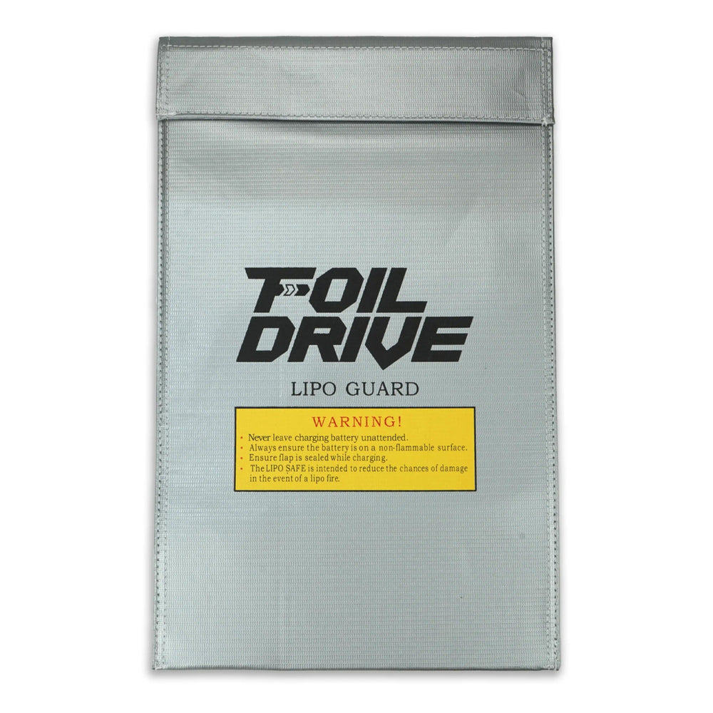Foil Drive Assist Plus Airline Travel Battery Bundle