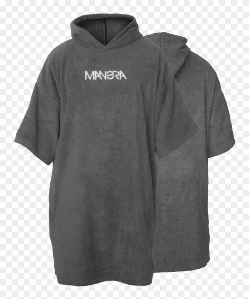 Manera Winter Poncho