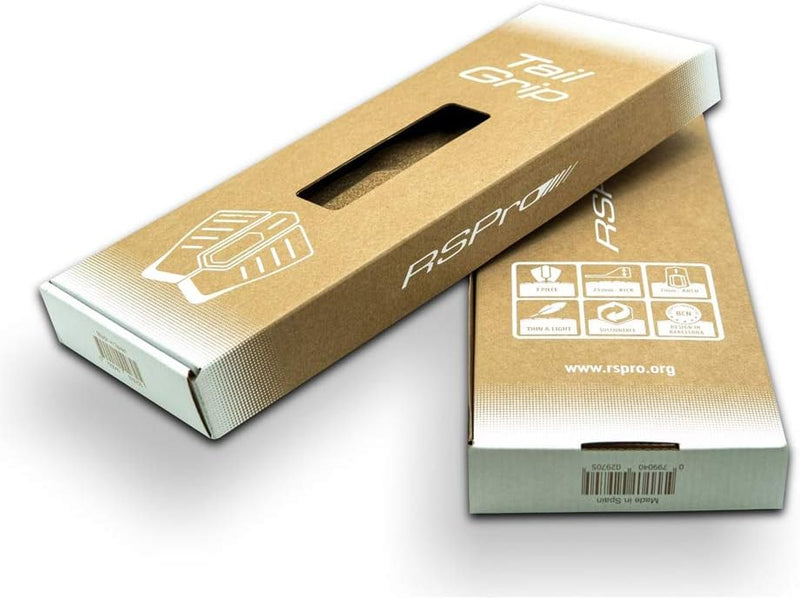 RSPro Surf Tail Grip Cork Deck pad