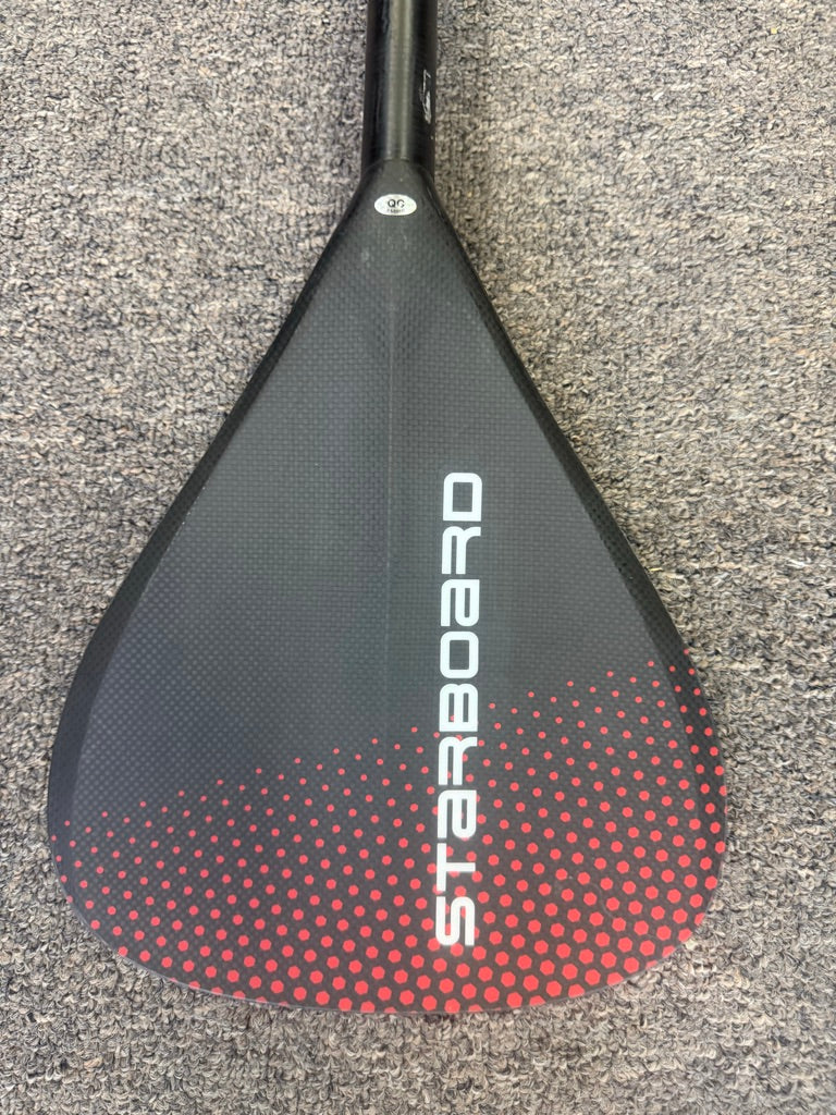 Starboard paddle 2027 Foil Blade Carbon 2pc Adjustable