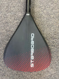 Starboard paddle 2027 Foil Blade Carbon 2pc Adjustable