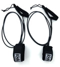 Kāohi GRIP Leash™ - Straight SUP and Surf leash (8', 9', 10')